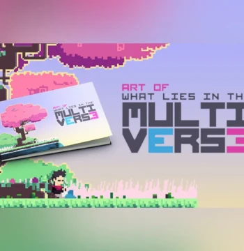 What Lies in the Multiverse - Artbook DLC PC Steam CD Key