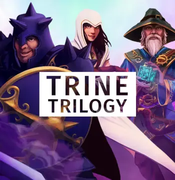 Trine Trilogy PS4 Account