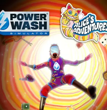 PowerWash Simulator – Alice's Adventures Special Pack DLC PC Steam CD Key