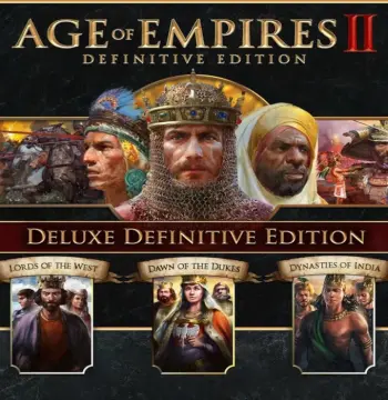 Age of Empires II: Deluxe Definitive Edition Bundle XBOX One / Xbox Series X|S / PC Account