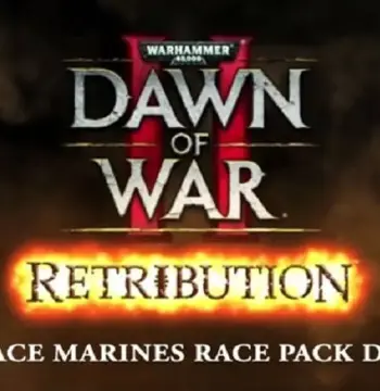 Warhammer 40,000: Dawn of War II: Retribution - Space Marines Race Pack DLC PC Steam CD Key