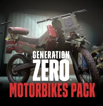 Generation Zero - Motorbikes Pack DLC PC Steam CD Key
