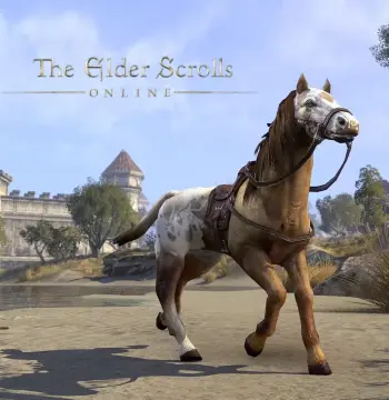 The Elder Scrolls Online - Sungold Bay Thoroughbred Mount DLC PC Digital Download CD Key