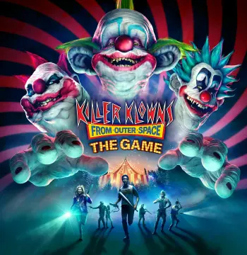 Killer Klowns from Outer Space: Digital Deluxe Edition EU PS5 CD Key