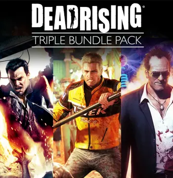 Dead Rising Triple Bundle Pack XBOX One / Xbox Series X|S Account