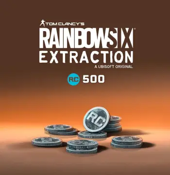 Tom Clancy's Rainbow Six Extraction - 500 REACT Credits DLC XBOX One / Xbox Series X|S CD Key