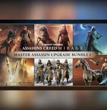 Assassin's Creed Mirage - Master Assassin Upgrade Bundle 1 DLC EU XBOX One / Xbox Series X|S CD Key