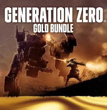 Generation Zero Gold Bundle XBOX One / Xbox Series X|S Account