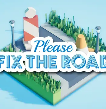 Please Fix The Road XBOX One / Xbox Series X|S Account