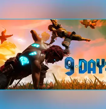 9 Days PC Steam Account