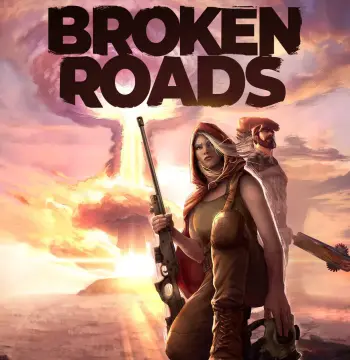 Broken Roads PS4 / PS5 Account
