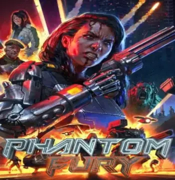 Phantom Fury PC Steam Account