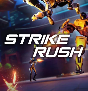 Strike Rush Meta Quest 2 / Quest 3 / Quest Pro Gift