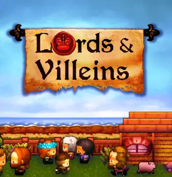 Lords and Villeins PC Steam Account