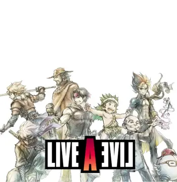 LIVE A LIVE PC Steam Account