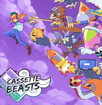 Cassette Beasts PC Steam Account
