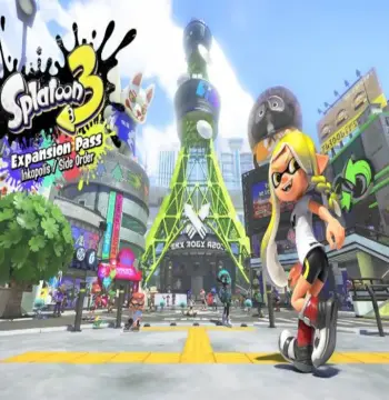 Splatoon 3 - Expansion Pass US Nintendo Switch CD Key