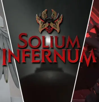 Solium Infernum PC Steam Account