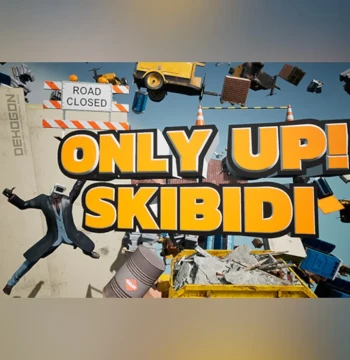 Only Up: SKIBIDI TOGETHER PC Steam CD Key