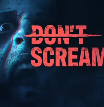 DON'T SCREAM PC Steam Account