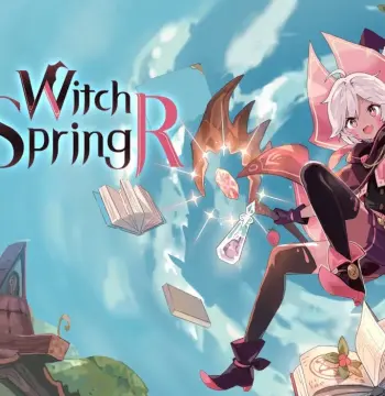 WitchSpring R PC Steam Account