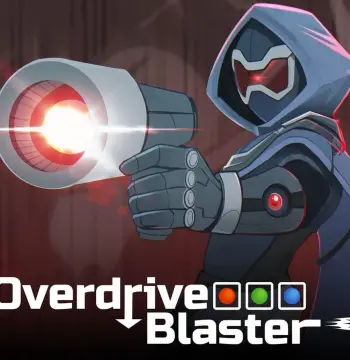 Overdrive Blaster XBOX One / Xbox Series X|S / PC Account