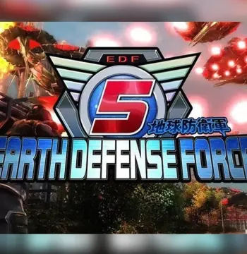 EARTH DEFENSE FORCE 5 PC Steam Account