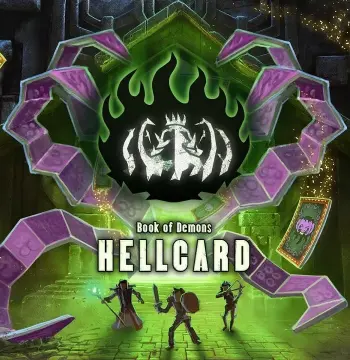 HELLCARD PC Steam Account