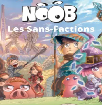 Noob - The Factionless PC Steam Account