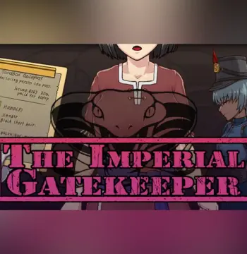 The Imperial Gatekeeper PC Steam Account