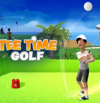 Tee Time Golf EU Nintendo Switch CD Key