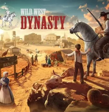 Wild West Dynasty PC Steam Account