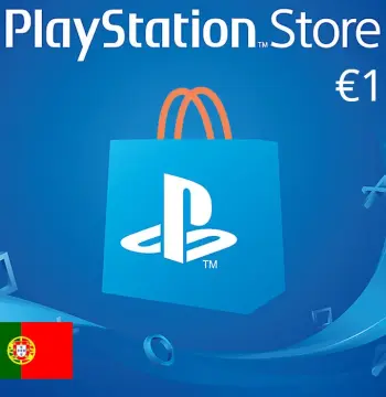 PlayStation Network EUR 10 Gift Card PT