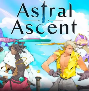 Astral Ascent PC Steam Account
