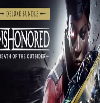 Dishonored: Death of the Outsider Deluxe Bundle PC Steam Account