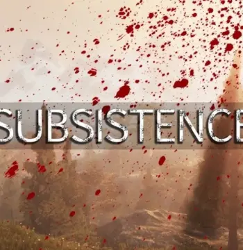 Subsistence PC Steam Account