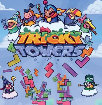 Tricky Towers PC Steam Account