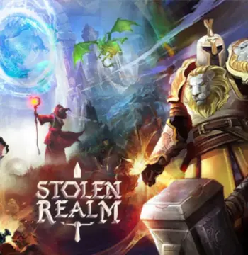 Stolen Realm PC Steam Account