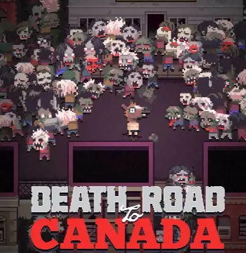 Death Road to Canada PC Steam Account