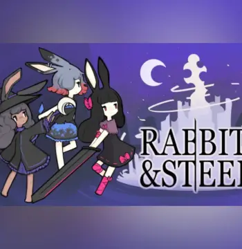 Rabbit and Steel PC Steam Account