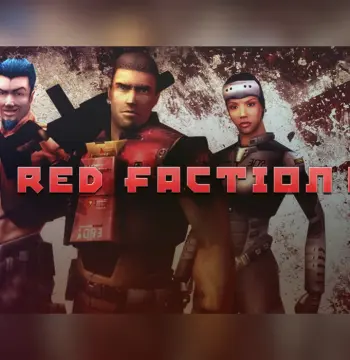 Red Faction II XBOX One / Xbox Series X|S Account