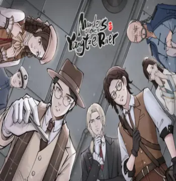 Murders on the Yangtze River PC Steam Account
