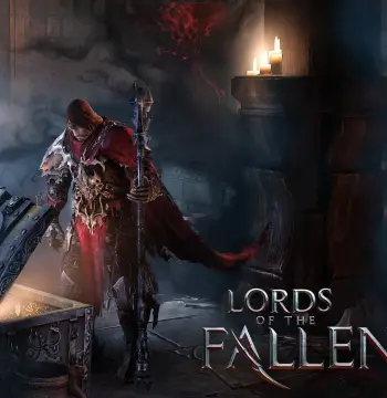 Lords of the Fallen PC Steam Account