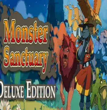 Monster Sanctuary Deluxe Edition RoW PC Steam Account