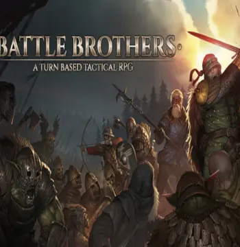 Battle Brothers & All DLC Bundle PC Steam Account