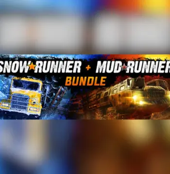 MudRunner + SnowRunner PC Steam Account