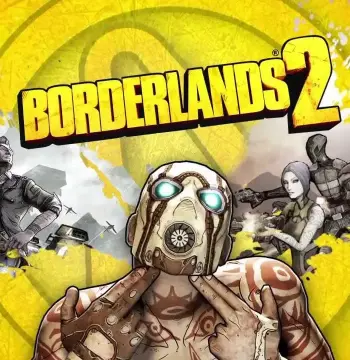 Borderlands 2 PC Steam Account