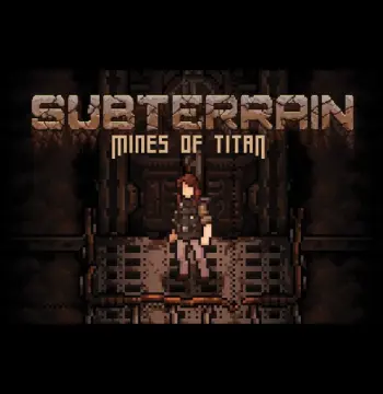 Subterrain: Mines of Titan PC Steam Account