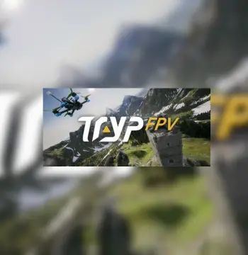 TRYP FPV : The Drone Racer Simulator PC Steam Account