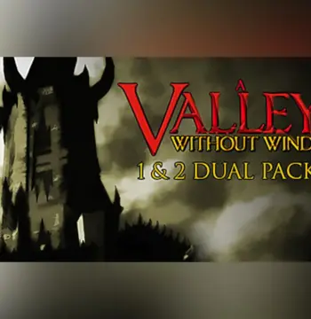 A Valley Without Wind 1 & 2 Dual Pack PC Steam Account